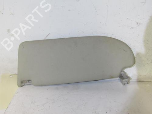 Right sun visor SEAT IBIZA III (6L1) 1.9 SDI | BP25111791I2 