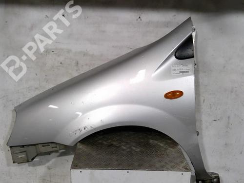 Used Left front fenders Left front fenders NISSAN ALMERA TINO (V10) 2.2 dCi (136 hp) 10582412 10582412