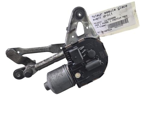 Used Front wiper motor Front wiper motor 39258587 39258587