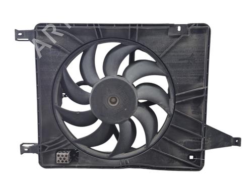 Radiator fan NISSAN QASHQAI I (J10, NJ10) 1.5 dCi | BP26938180M35 