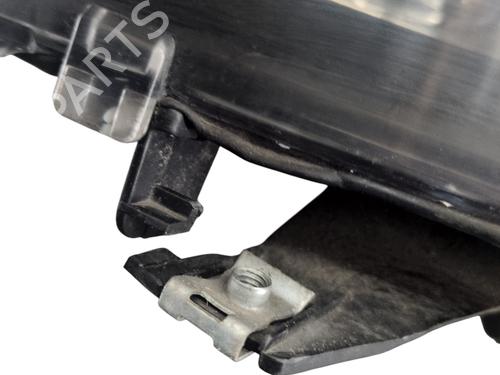 Left headlight PEUGEOT 308 I (4A_, 4C_) 1.6 16V | BP30129475C28 