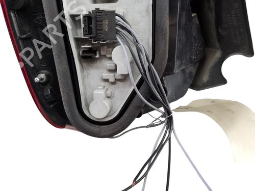 Højre baglygte RENAULT MODUS / GRAND MODUS (F/JP0_) 1.5 dCi 75 | BP29335604C35 