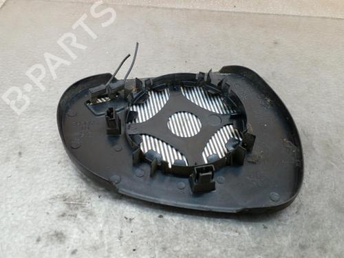 Used Left mirror glass PEUGEOT 207 (WA_, WC_) 1.4 HDi (68 hp) 25092941