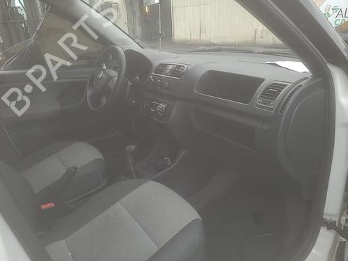 Right sun visor SKODA FABIA II (542) 1.2 | BP25088052I2  - Image 13