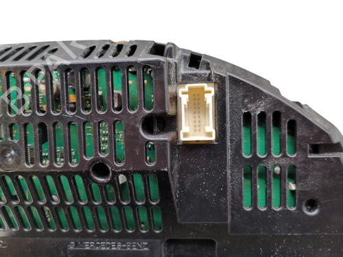 Instrument cluster MERCEDES-BENZ C-CLASS (W204) C 200 CDI (204.001) | BP26293586C47 