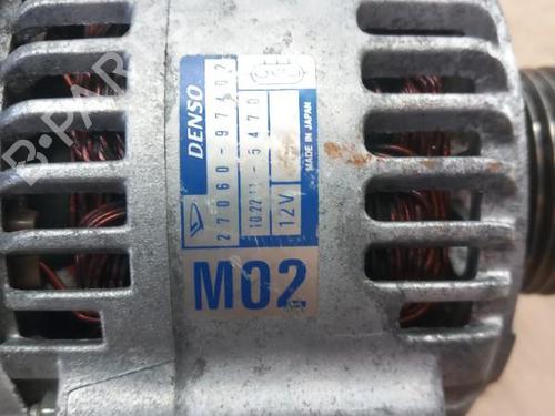 Generator DAIHATSU SIRION (M3_) 1.3 (M301) | BP25053671M7 