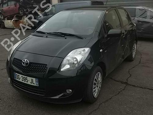 Left front window switch TOYOTA YARIS (_P9_) 1.4 D-4D (NLP90_, NLP90R) | BP25062972I27 - Image 16