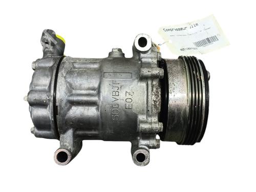 Used AC compressor AC compressor RENAULT KANGOO (KC0/1_) 1.2 16V (KC05, KC06, KC03, KC0T, KC0W, KC1D) (75 hp) 25102350 25102350
