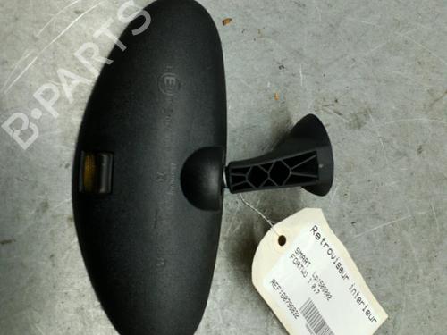 Used Rear mirror SMART FORTWO Coupe (450) 0.7 (450.352, 450.332) (61 hp) 25077462