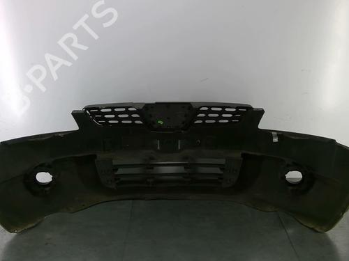 Front bumper NISSAN QASHQAI I (J10, NJ10) 1.5 dCi | BP25104473C7