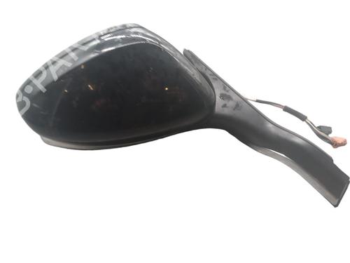 Used Right mirror PEUGEOT 208 I (CA_, CC_) 1.6 HDi (92 hp) 25058350