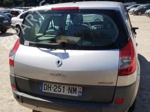 Right front window switch RENAULT GRAND SCÉNIC II (JM0/1_) 1.6 | BP25077408I26 - Image 3