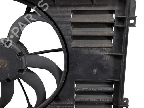Radiator fan VW GOLF VI (5K1) 1.6 TDI | BP28041309M35