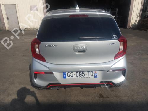 Left sun visor KIA PICANTO III (JA) 1.2 MPI | BP25088392I1 - Image 12