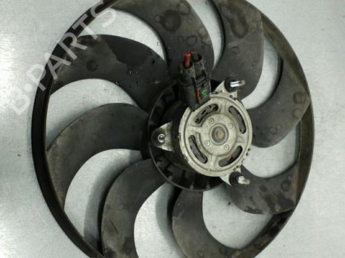 Radiator fan FIAT BRAVO II (198_) 1.9 D Multijet (198AXC1B) | BP25062978M35 