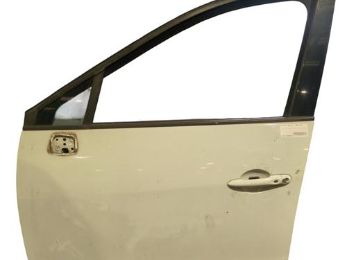 Left front door RENAULT SCÉNIC III (JZ0/1_) 1.5 dCi | BP31980692C2 