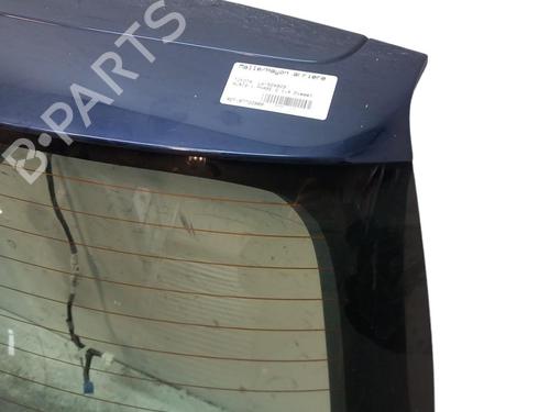 Used Tailgate TOYOTA AURIS (_E15_) 1.4 D-4D (NDE150_, NDE150R) (90 hp) 25072942