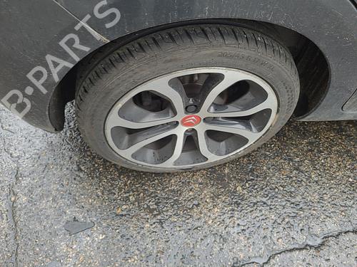 Seats set CITROËN C3 II (SC_) 1.6 HDi 110 | BP25062747C78  - Image 14