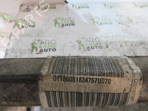 Steering rack FIAT PUNTO (199_) | BP25086532M22 - Image 2