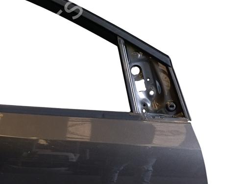 Right front door VW POLO V (6R1, 6C1) 1.6 TDI | BP29482154C3 