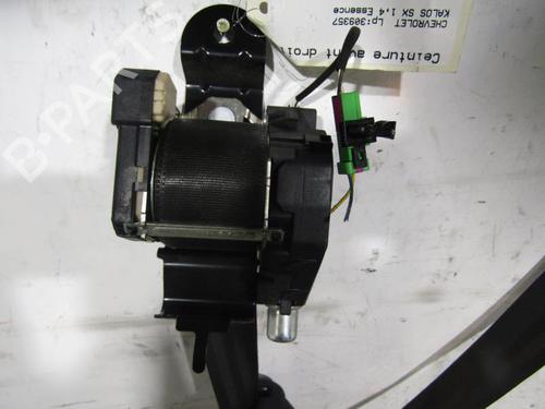 Used Front right seatbelt Front right seatbelt CHEVROLET AVEO / KALOS Hatchback (T200) 1.4 16V (94 hp) 25105579 25105579
