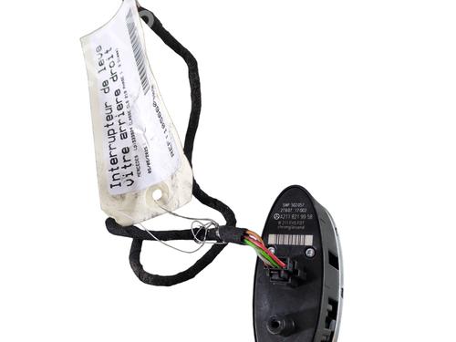 Used Right rear window switch MERCEDES-BENZ CLS (C219) CLS 320 CDI (219.322) (224 hp) 25920953