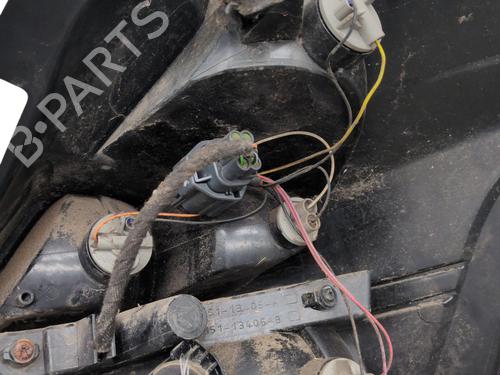 Left taillight FORD FOCUS III 1.6 Ti | BP30971464C34 