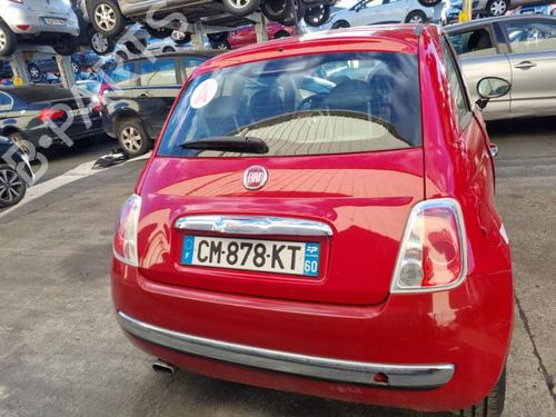 AC compressor FIAT 500 (312_) 1.2 (312AXA1A) | BP25054238M34 - Image 16