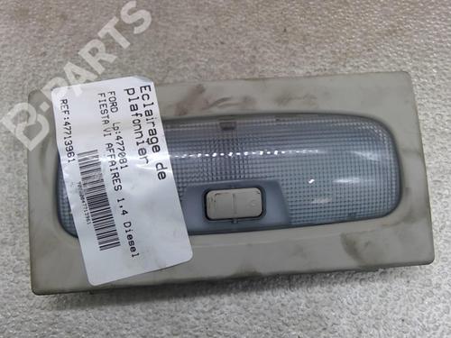 Used Interior roof light Interior roof light FORD FIESTA VI (CB1, CCN) 1.4 TDCi (68 hp) 10578787 10578787
