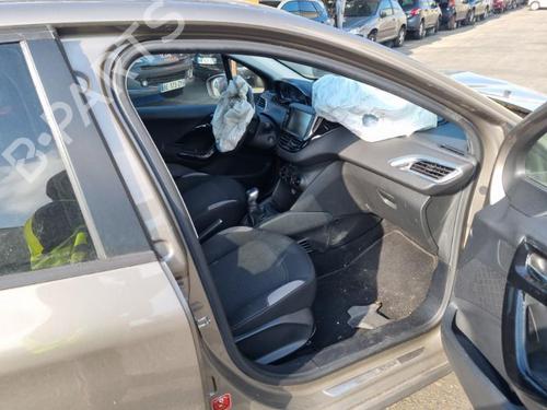 Left rear door PEUGEOT 208 I (CA_, CC_) 1.2 VTI 82 | BP29202164C4 
