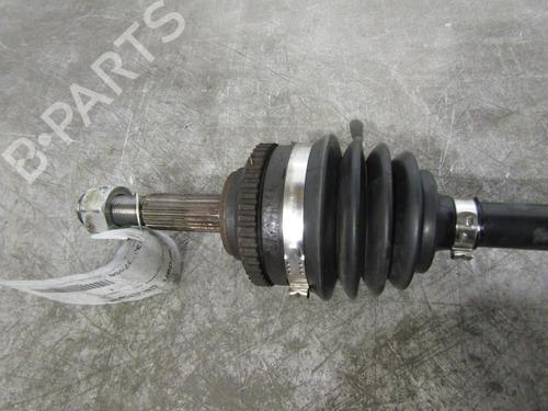 Left front driveshaft CHEVROLET AVEO / KALOS Saloon (T250, T255)  | BP25069738M38 