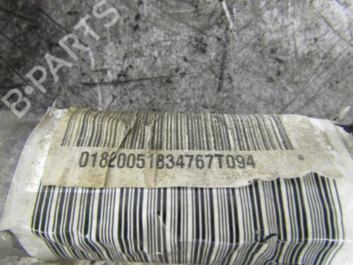 Steering rack FIAT GRANDE PUNTO (199_) 1.3 D Multijet | BP25095382M22