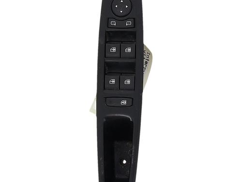 Left front window switch RENAULT MEGANE III Hatchback (BZ0/1_, B3_) 1.5 dCi (BZ0C) | BP39166401I27 - Image 5
