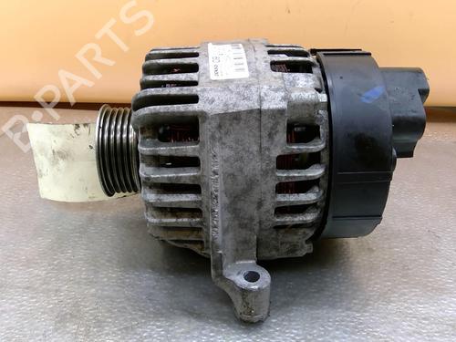 Used Alternator LANCIA YPSILON (843_) 1.2 (843.AXA1A) (60 hp) 25068180