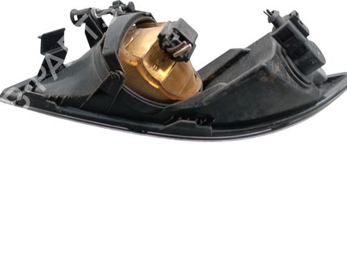Right front fog light SKODA FABIA II (542) 1.6 TDI | BP31167886C31