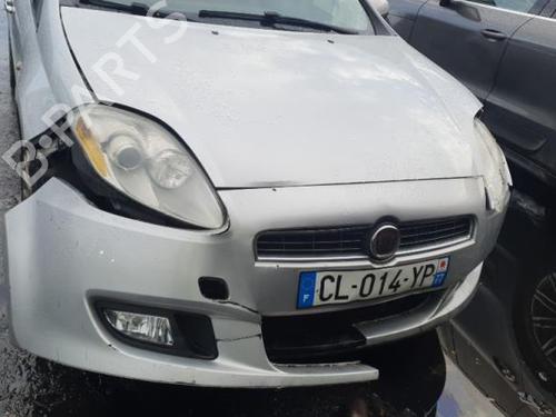 Right mirror FIAT BRAVO II (198_) 1.9 D Multijet (198AXB1A) | BP25110771C27 