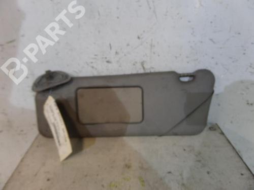 Used Left sun visor Left sun visor CITROËN XSARA Break (N2) 1.9 D (70 hp) 10608651 10608651