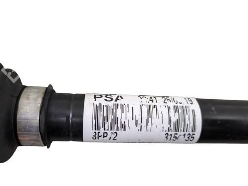 Used Right front driveshaft Right front driveshaft PEUGEOT 308 II (LB_, LP_, LW_, LH_, L3_) 1.2 THP 130 (131 hp) 25737793 25737793