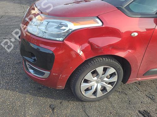 Intercooler CITROËN C3 I (FC_, FN_)  | BP25063132M30 