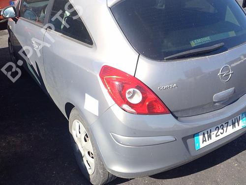 Right sun visor OPEL CORSA D (S07) 1.3 CDTI (L08, L68) | BP25091765I2 - Image 3