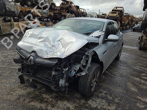 Radio RENAULT MEGANE IV Hatchback (B9A/M/N_) 1.5 dCi 110 (B9A3) | BP25087528E6  - Image 10