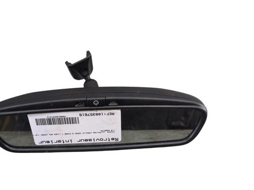 Used Rear mirror TOYOTA COROLLA Verso (ZER_, ZZE12_, R1_) 1.6 (ZNR10_, ZNR10R) (110 hp) 27326072