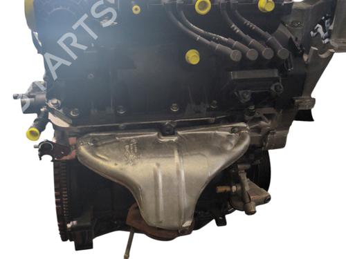 Used Engine RENAULT TWINGO II (CN0_) 1.2 16V (CN0K, CN0V, CN0A) (76 hp) 29251776