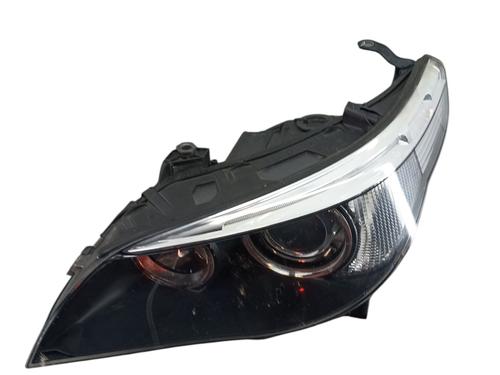Left headlight BMW 5 (E60) 520 d | BP31282167C28  - Image 5
