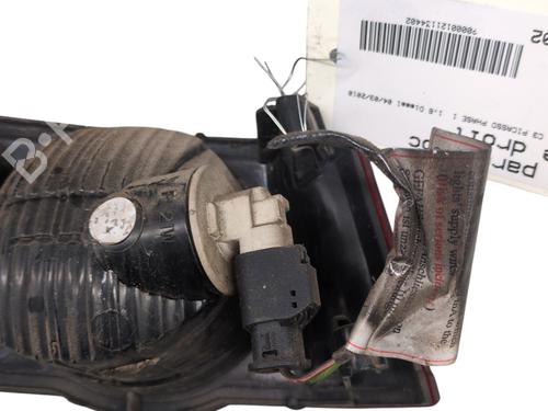 Rear bumper right light CITROËN C3 Picasso (SH_) 1.6 HDi | BP32325599C82  - Image 6