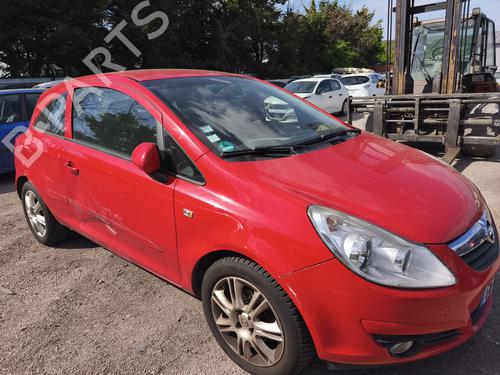 Right headlight OPEL CORSA D (S07) | BP37470955C29 - Image 7