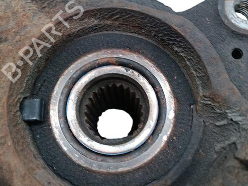 Right front steering knuckle RENAULT TWINGO II (CN0_) 1.2 16V (CN04, CN0B) | BP31297950M26 - Image 2