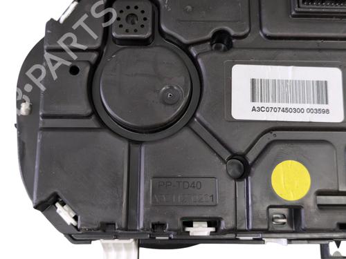 Instrument cluster RENAULT MASTER III Platform/Chassis (EV, HV, UV) 2.3 dCi 165 RWD (HV0P, HV0U, HV10, HV12, UV0P, UV0U,... | BP29183290C47 - Image 7