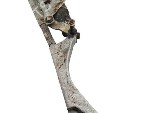 Front wiper motor MERCEDES-BENZ CLK Convertible (A209) CLK 200 Kompressor (209.442) | BP32325573M29