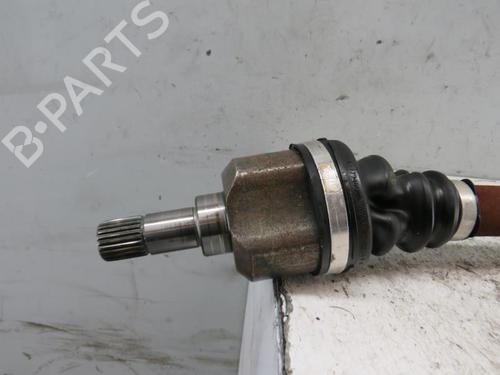 Used Left front driveshaft Left front driveshaft CITROËN C5 II (RC_) 1.6 HDi (RC8HZB) (109 hp) 25066488 25066488